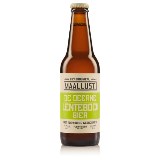 MAALLUST DEERNE LENTEBOCK  KRAT - 24X 30 CL
